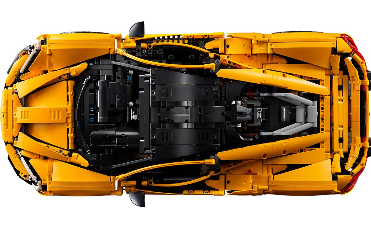 LEGO Technic McLaren P1 Set 42172
