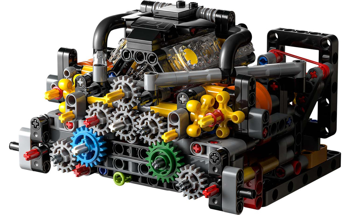 LEGO Technic McLaren P1 Set 42172