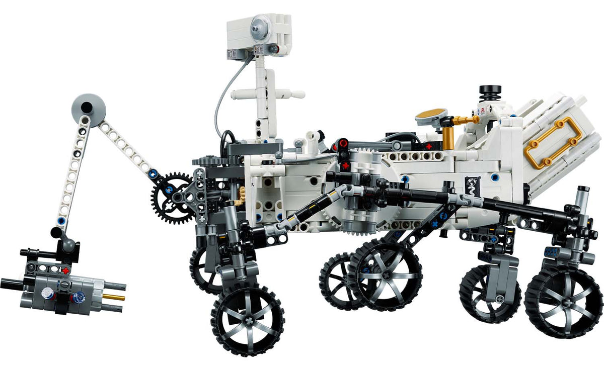 LEGO Technic NASA Mars Rover Perseverance Set 42158
