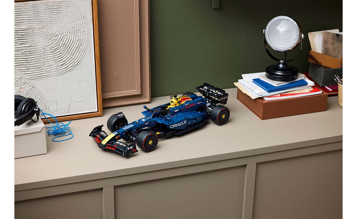 LEGO Technic Oracle Red Bull Racing RB20 F1 Car Set 42206