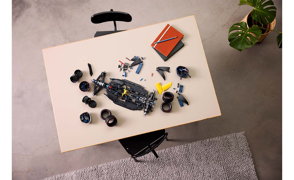 LEGO Technic Oracle Red Bull Racing RB20 F1 Car Set 42206
