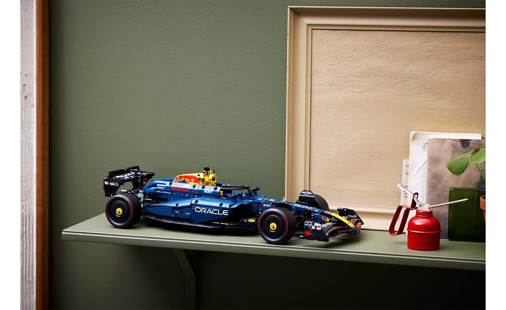 LEGO Technic Oracle Red Bull Racing RB20 F1 Car Set 42206