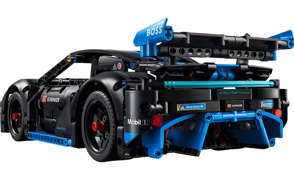 LEGO Technic Porsche GT4 e-Performance Race Car Set 42176