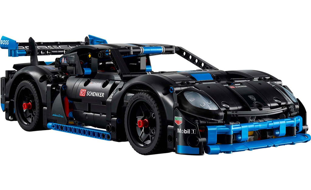 LEGO Technic Porsche GT4 e-Performance Race Car Set 42176