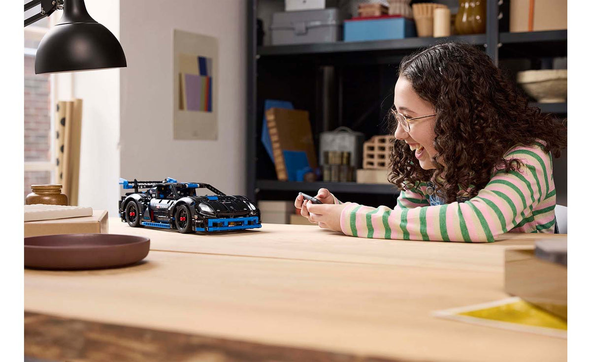 LEGO Technic Porsche GT4 e-Performance Race Car Set 42176