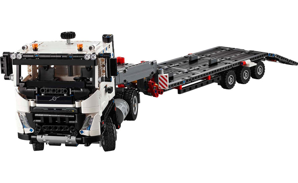 LEGO Technic Volvo FMX Truck & EC230 Electric Excavator Set 42175