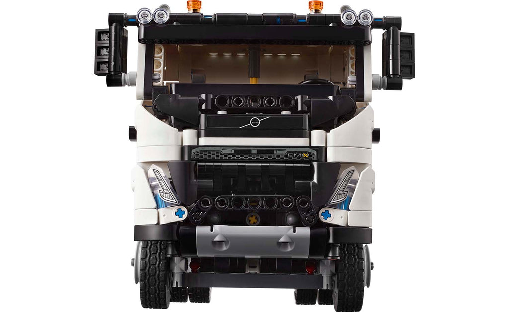 LEGO Technic Volvo FMX Truck & EC230 Electric Excavator Set 42175