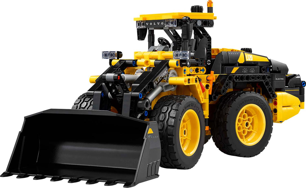 LEGO Technic Volvo L120 Electric Wheel Loader Set 42209