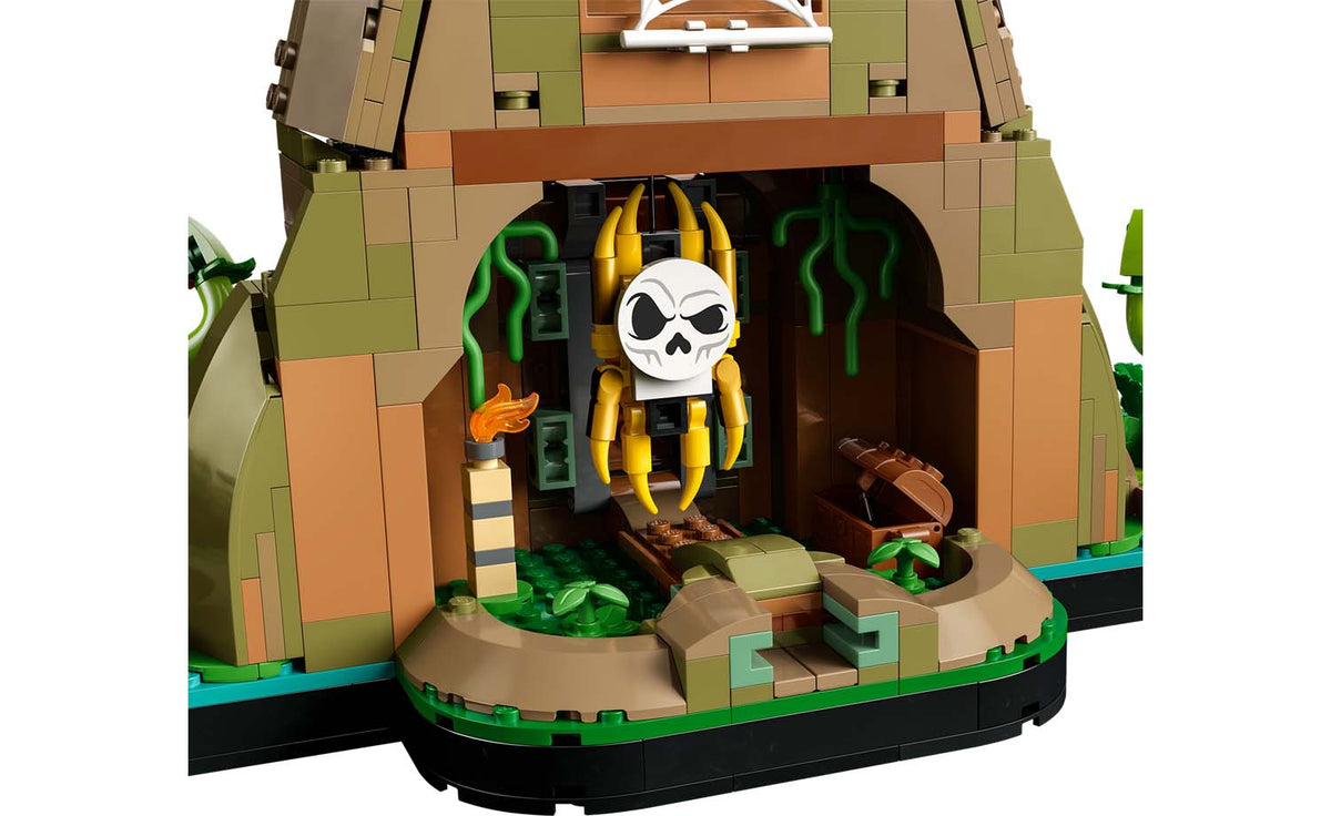 LEGO The Legend of Zelda Great Deku Tree 2-in-1 Set 77092