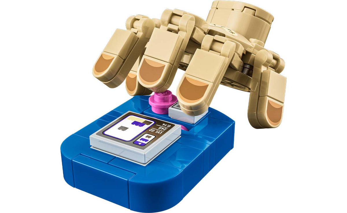 LEGO Wednesday Thing's Apartment Set 76785