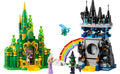 LEGO Wicked Emerald City & Kiamo Ko Castle Set 75689