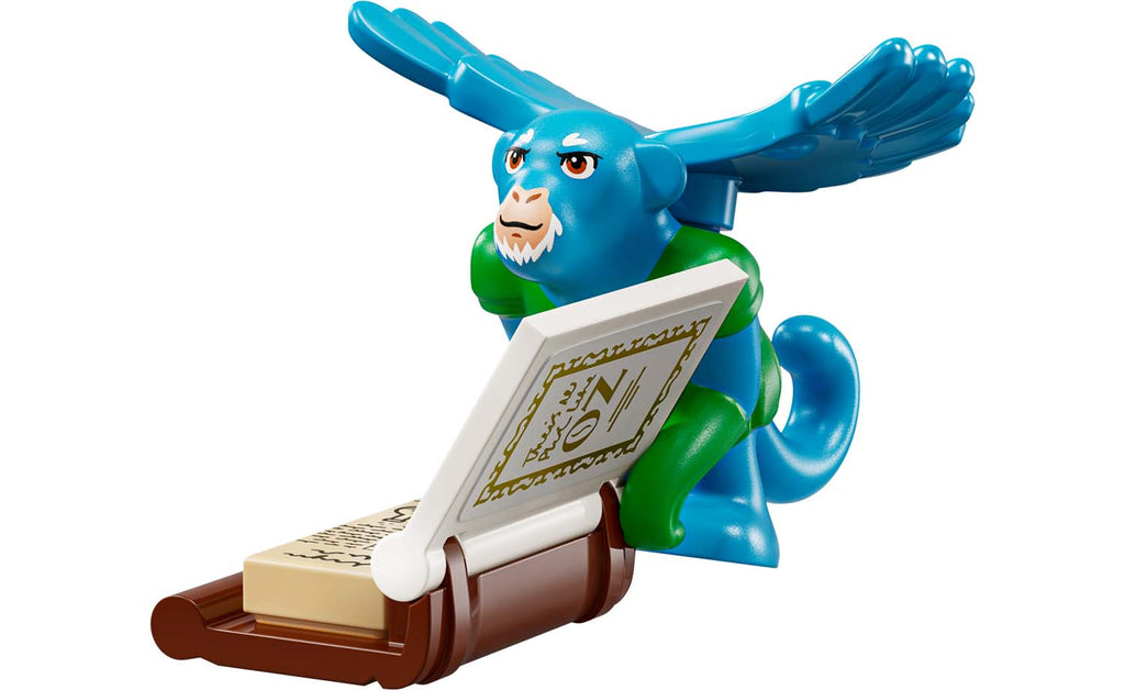 LEGO Wicked Emerald City & Kiamo Ko Castle Set 75689