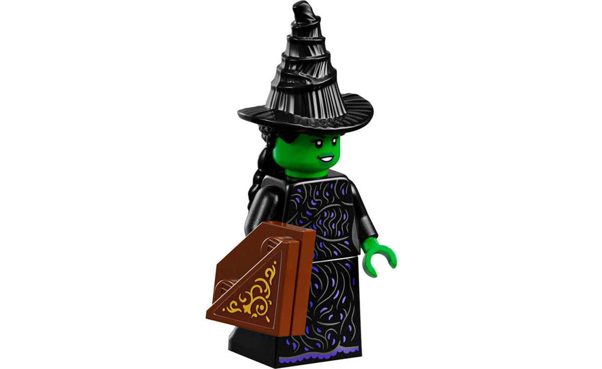 LEGO Wicked Glinda & Elphaba Bookends Set 75691