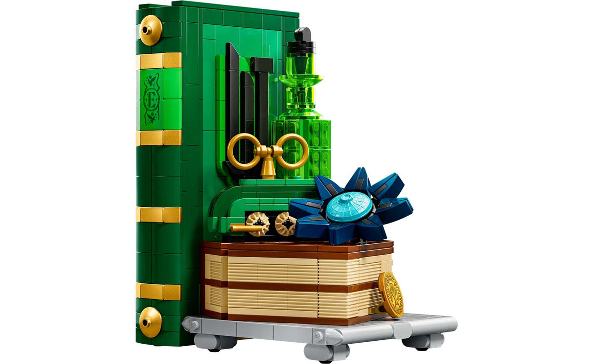 LEGO Wicked Glinda & Elphaba Bookends Set 75691