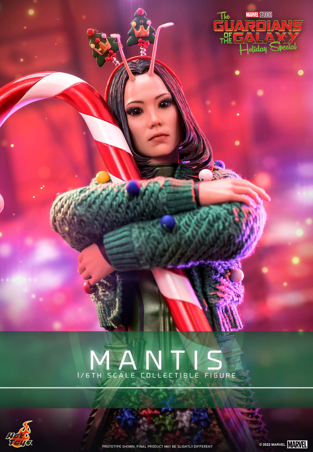 Mantis Marvel Sixth Scale Figure