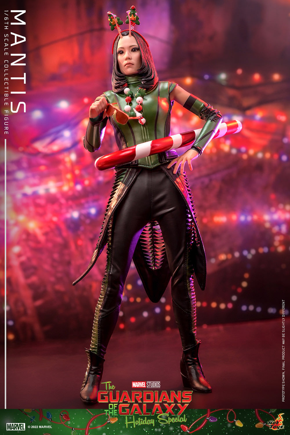 Mantis Marvel Sixth Scale Figure