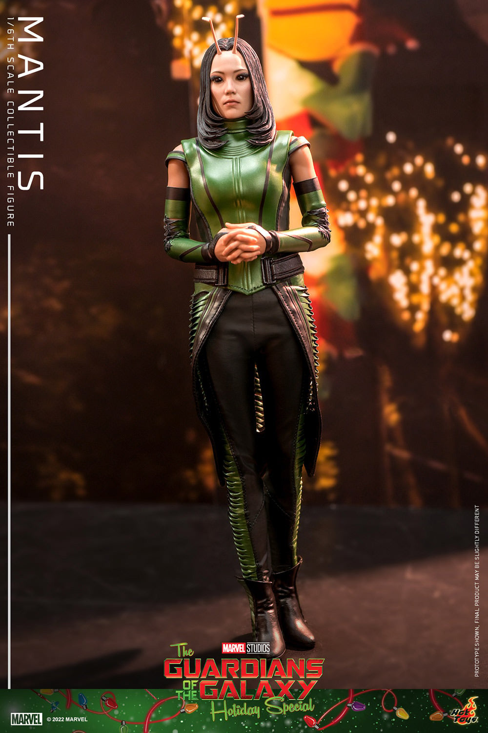Mantis Marvel Sixth Scale Figure