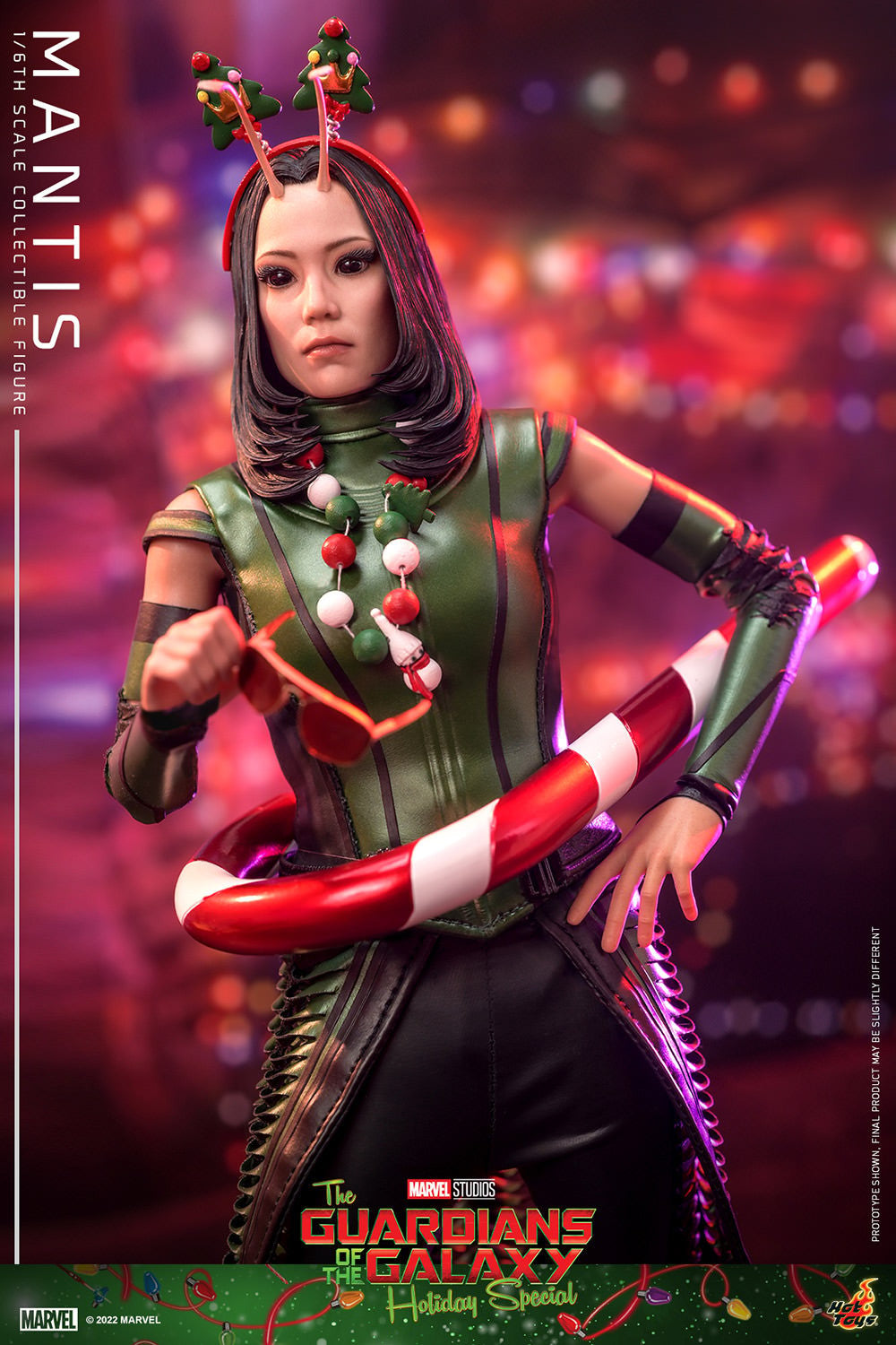 Mantis Marvel Sixth Scale Figure