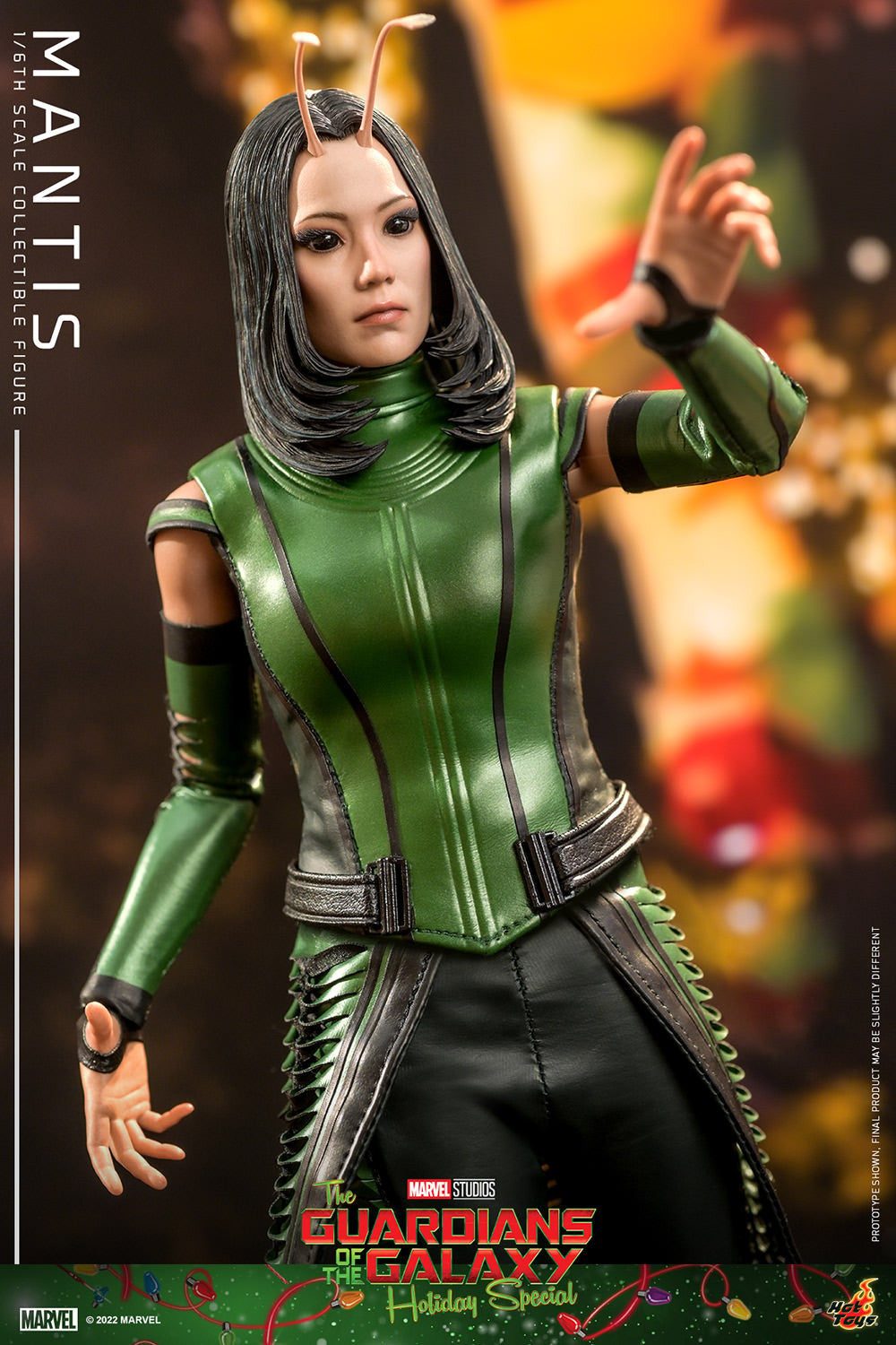 Mantis Marvel Sixth Scale Figure