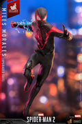 Miles Morales (Upgraded Suit) Marvel Sixth Scale Figure