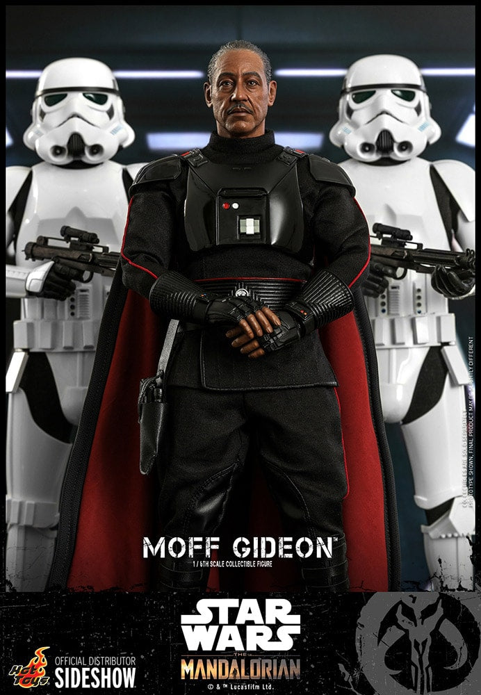 Moff Gideon Star Wars Sixth Scale Figure