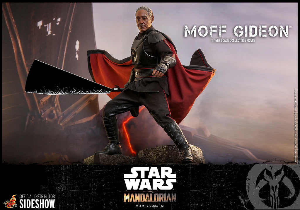 Moff Gideon Star Wars Sixth Scale Figure