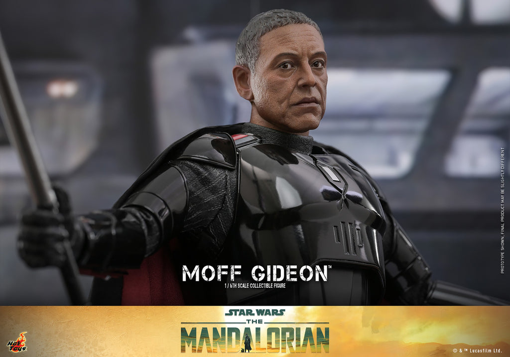Moff Gideon Star Wars Sixth Scale Figure