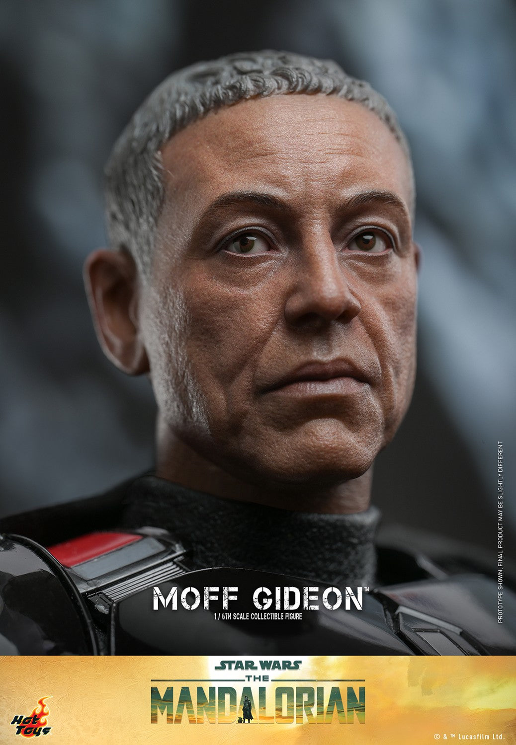 Moff Gideon Star Wars Sixth Scale Figure