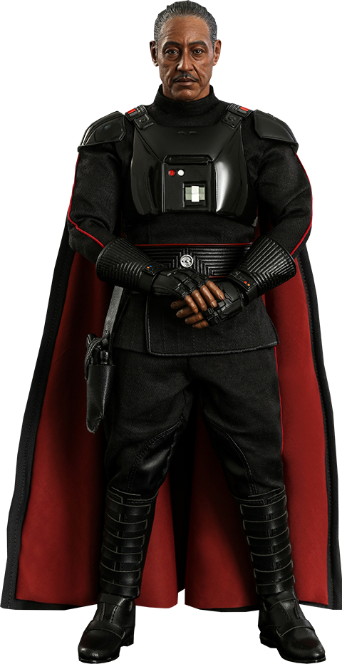 Moff Gideon Star Wars Sixth Scale Figure