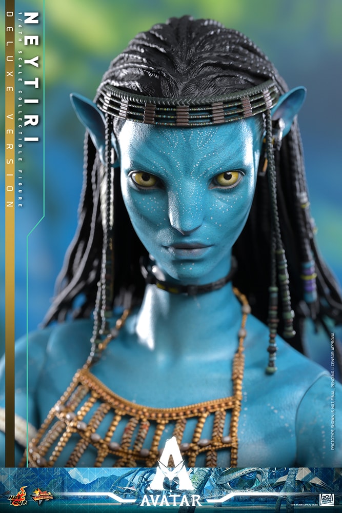 Neytiri AVATAR Sixth Scale Figure