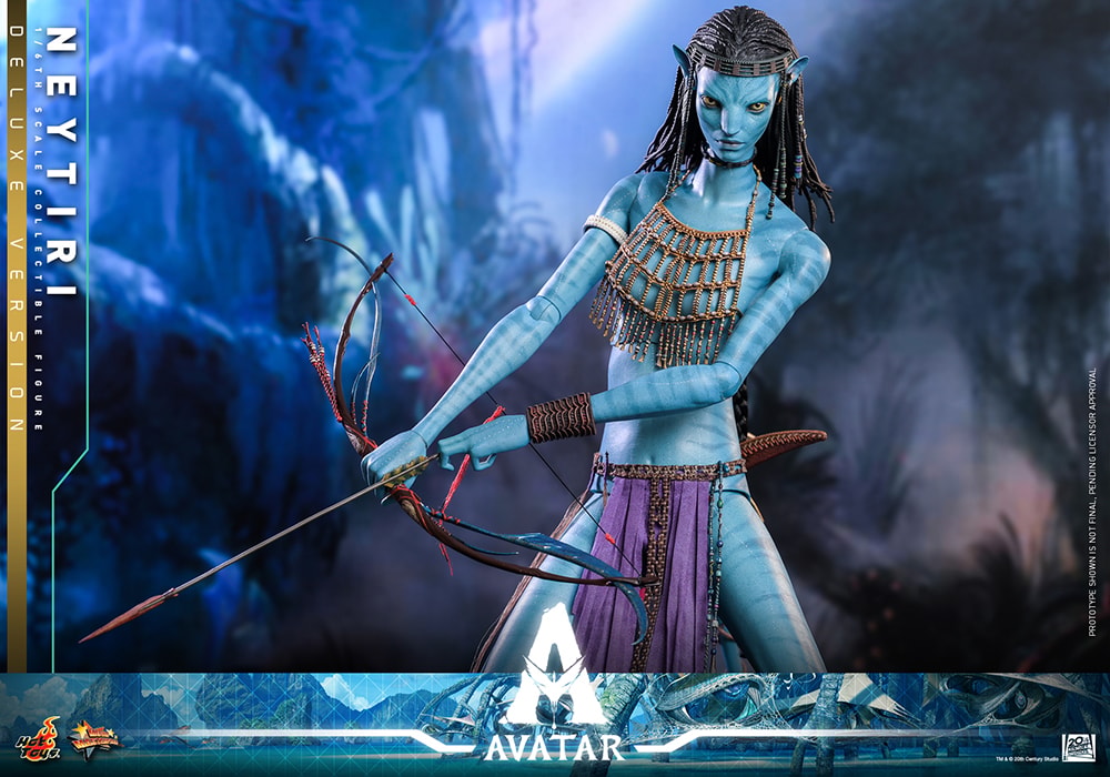 Neytiri AVATAR Sixth Scale Figure
