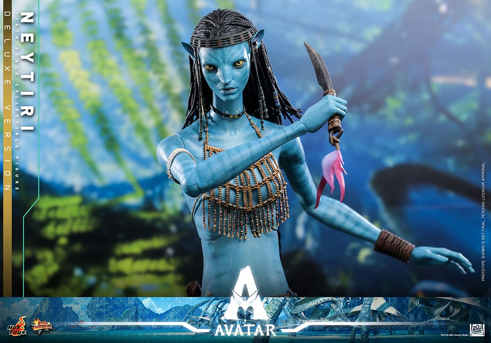 Neytiri AVATAR Sixth Scale Figure