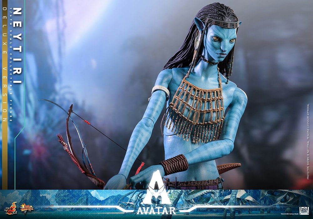 Neytiri AVATAR Sixth Scale Figure