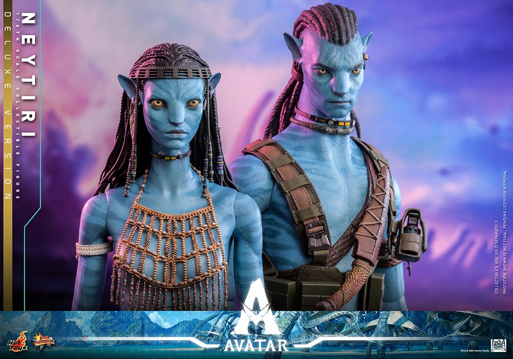 Neytiri AVATAR Sixth Scale Figure