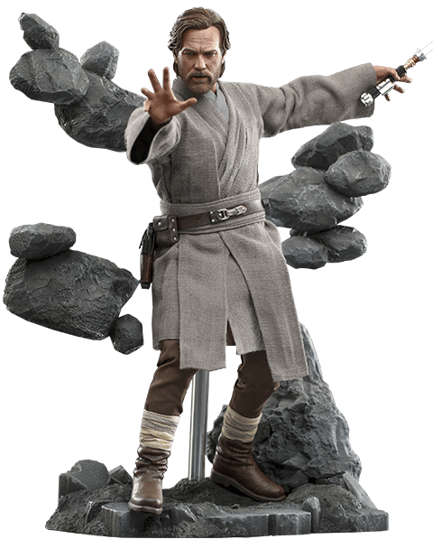 Obi-Wan Kenobi Star Wars Sixth Scale Figure