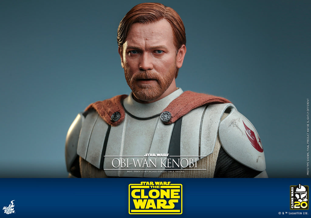 Obi-Wan Kenobi Star Wars Sixth Scale Figure