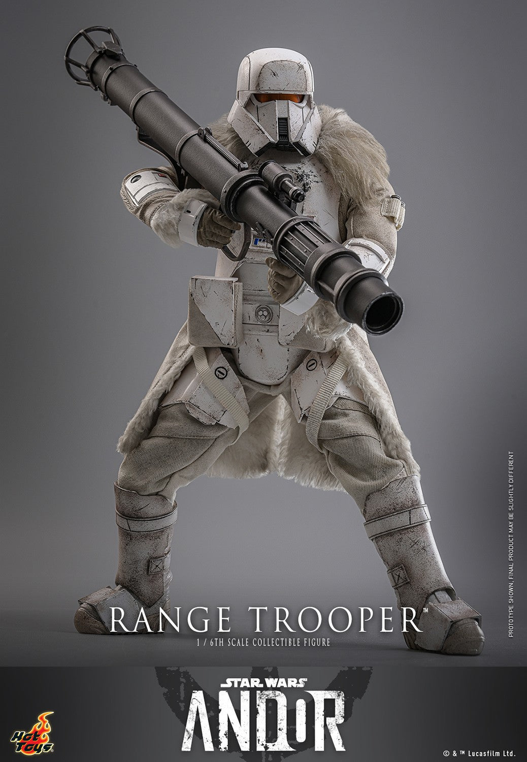 Range Trooper Star Wars Sixth Scale Figure