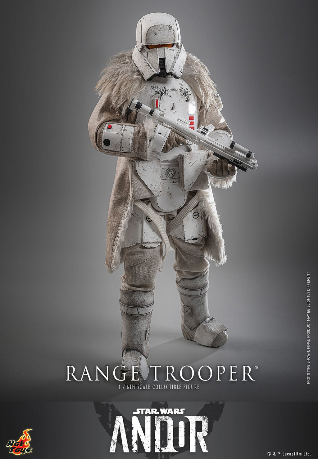 Range Trooper Star Wars Sixth Scale Figure