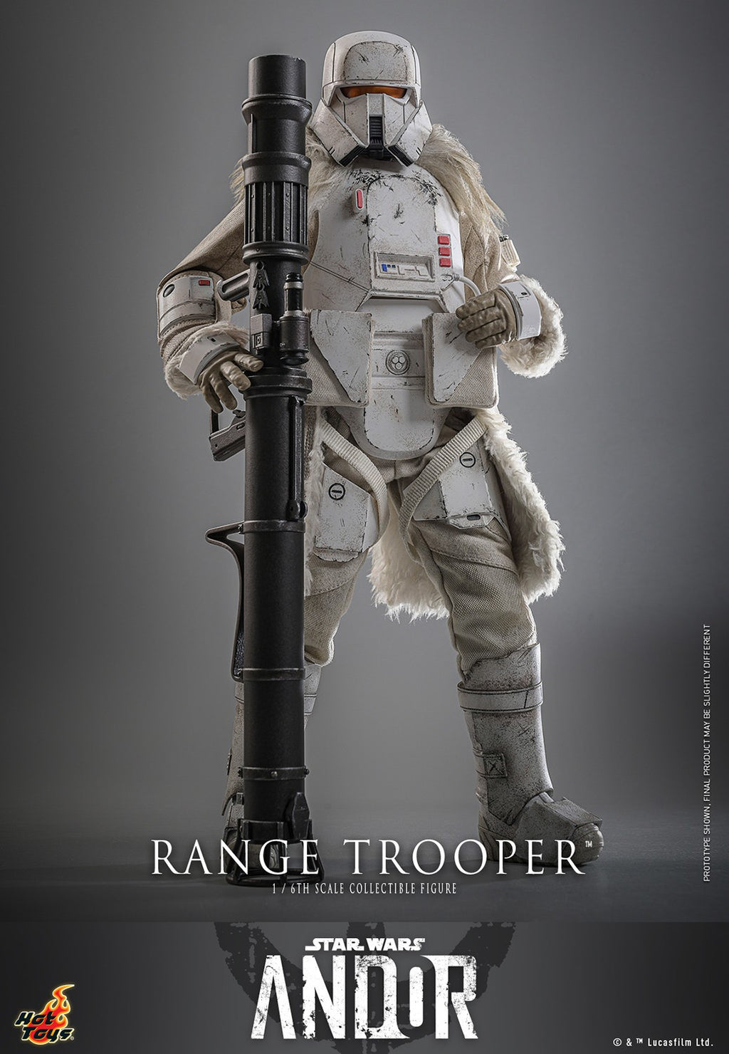 Range Trooper Star Wars Sixth Scale Figure
