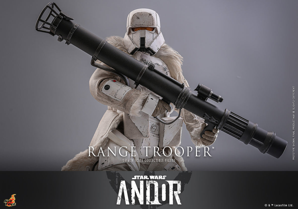 Range Trooper Star Wars Sixth Scale Figure