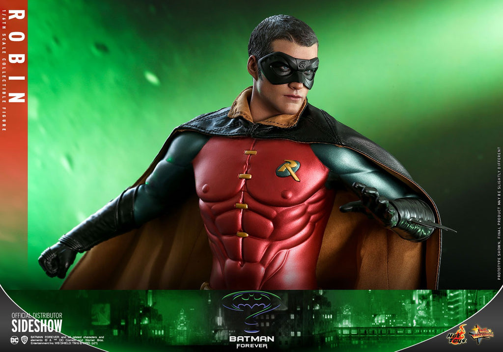 Robin DC Sixth Scale Figure