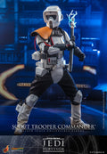 Scout Trooper Commander Star Wars Sixth Scale Figure