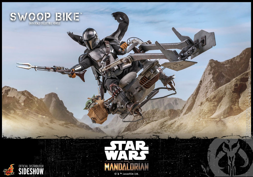 Swoop Bike Star Wars Sixth Scale Figure