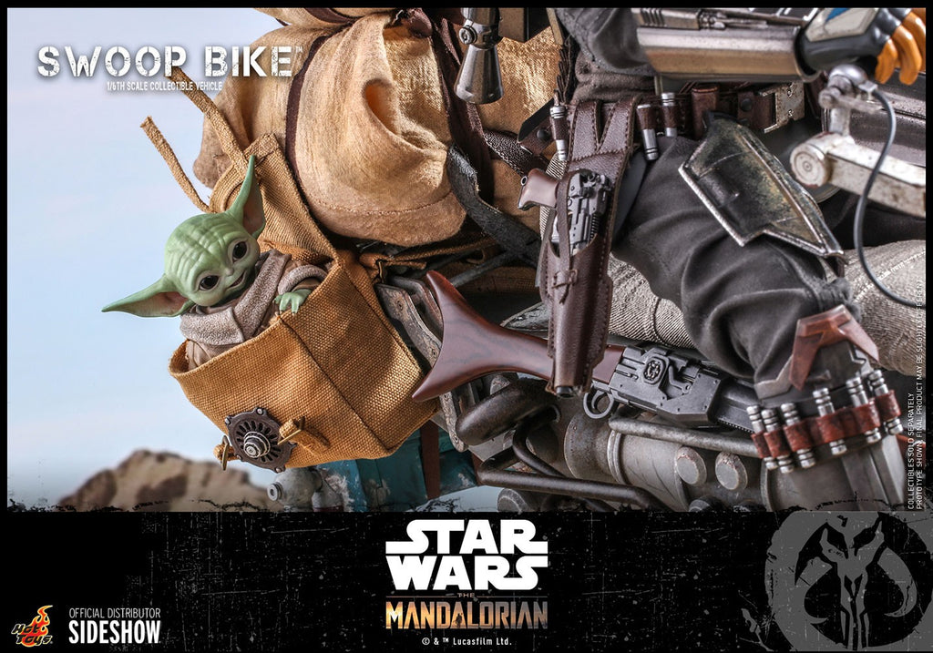 Swoop Bike Star Wars Sixth Scale Figure