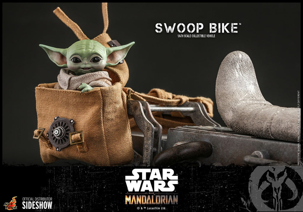 Swoop Bike Star Wars Sixth Scale Figure