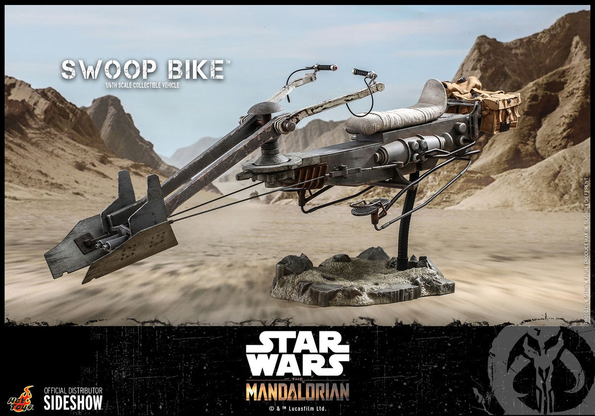 Swoop Bike Star Wars Sixth Scale Figure