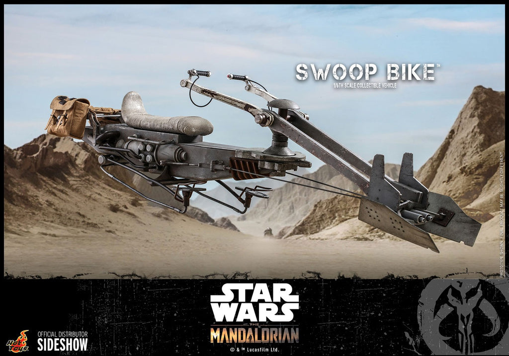 Swoop Bike Star Wars Sixth Scale Figure