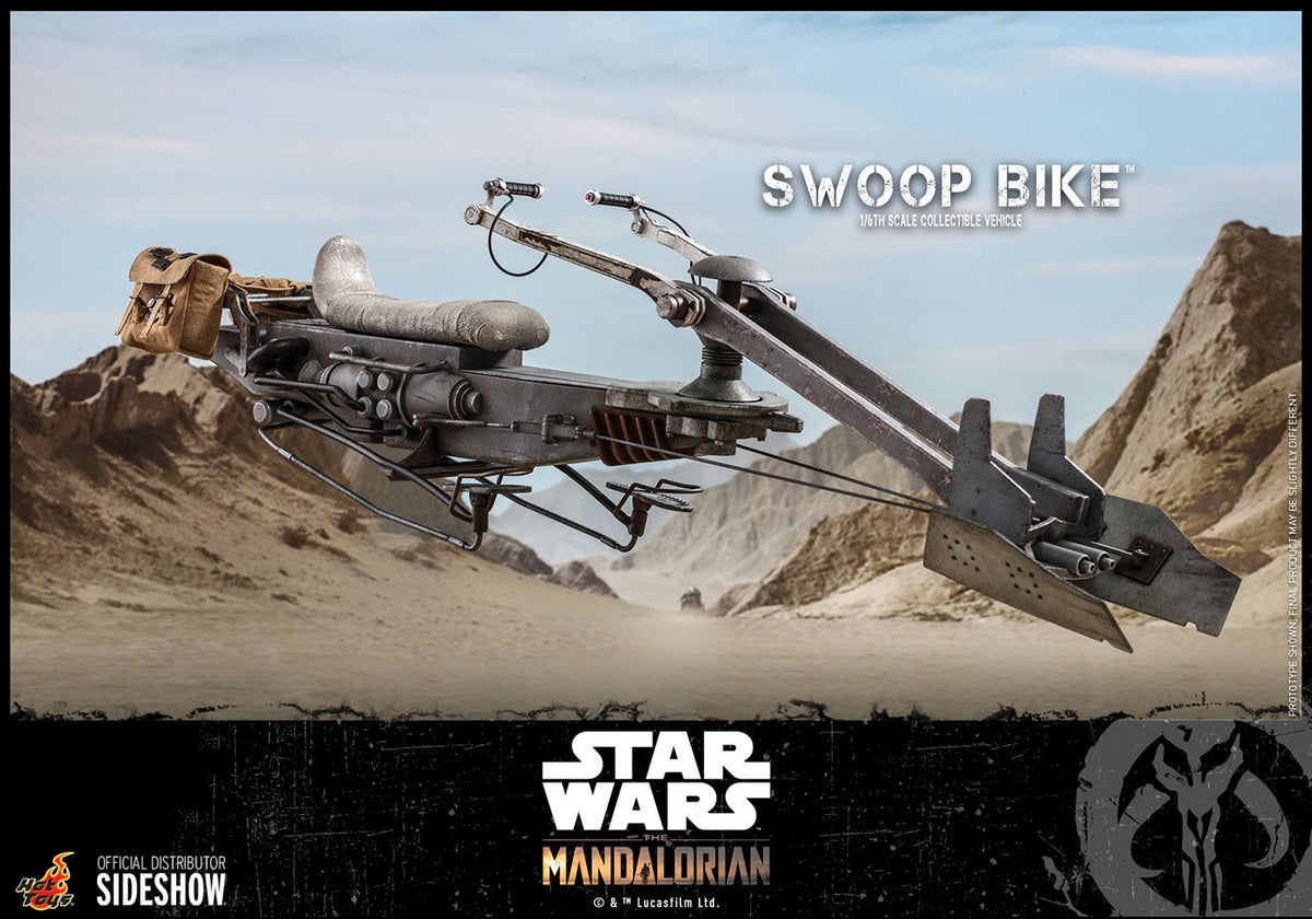 Swoop Bike Star Wars Sixth Scale Figure