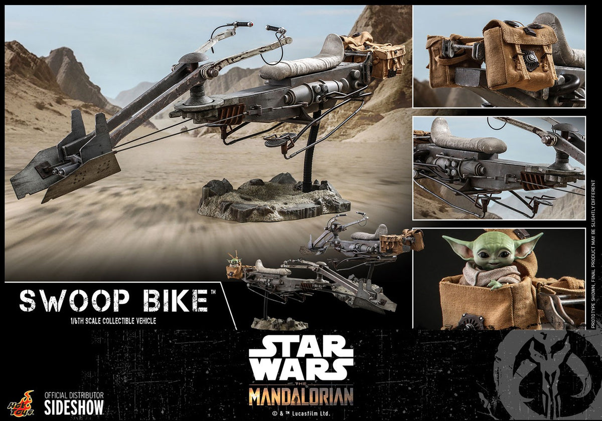 Swoop Bike Star Wars Sixth Scale Figure