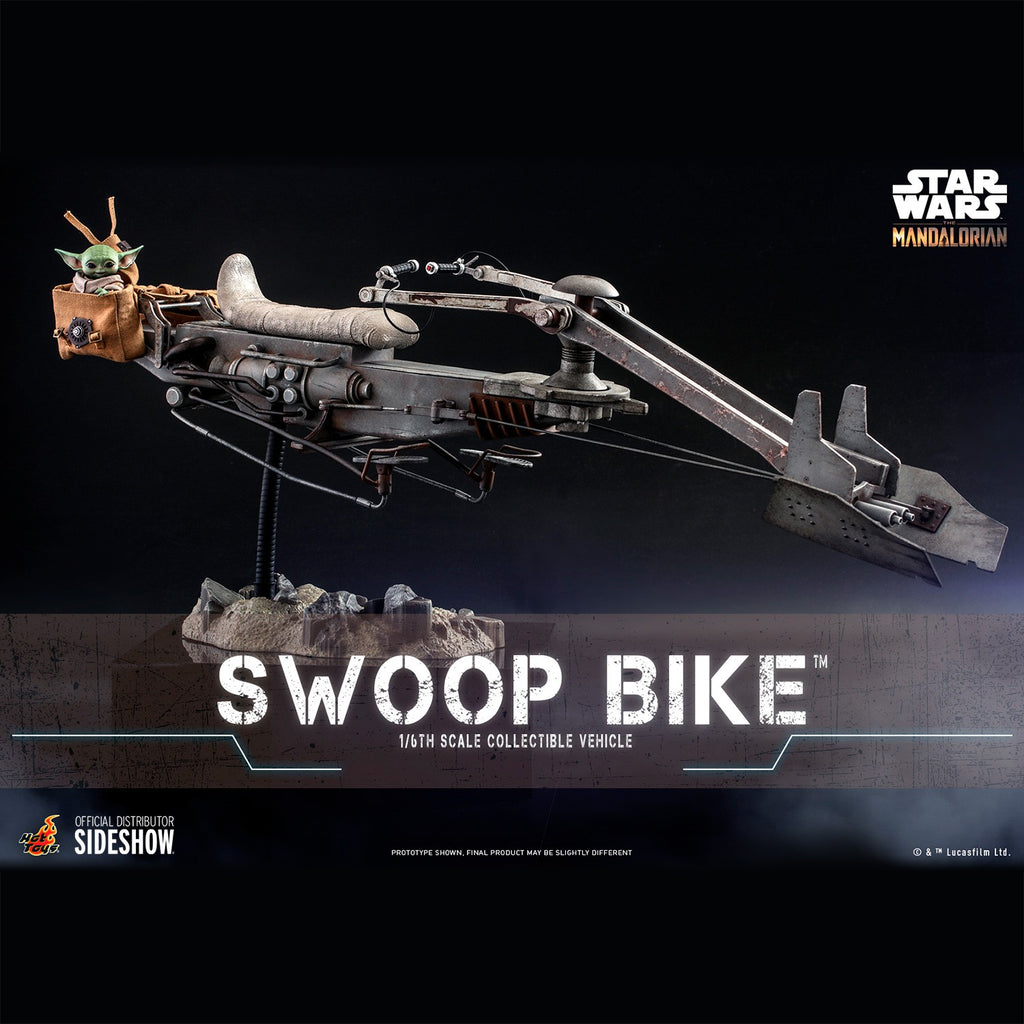 Swoop Bike Star Wars Sixth Scale Figure